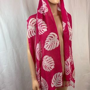 Handmade Caribelle Batik Scarf, Shawl, Stole, Wrap